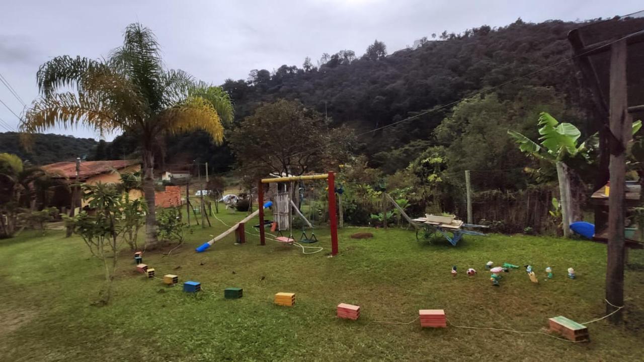 Pousada Recanto Verde Cunha Exterior photo